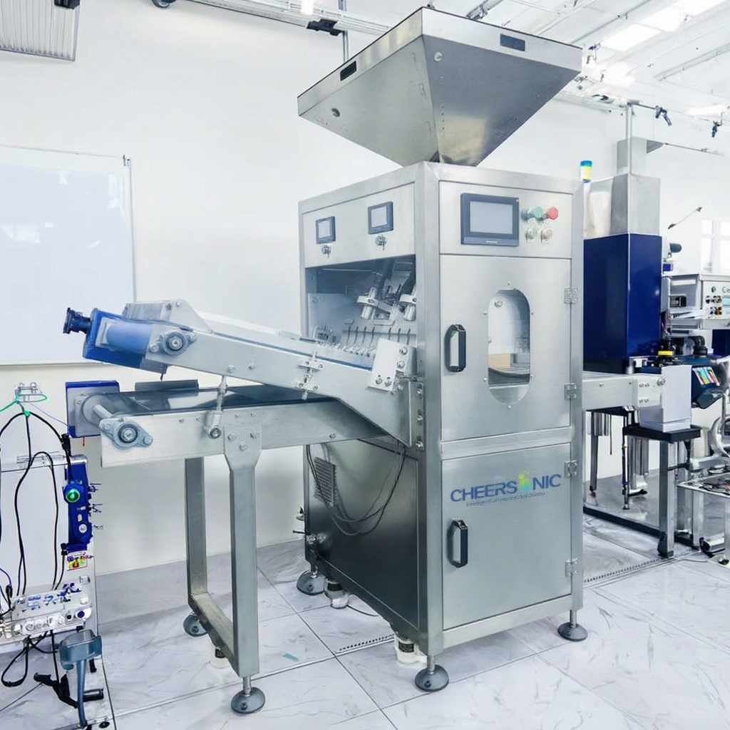 UFM2300 machine for bread cutting