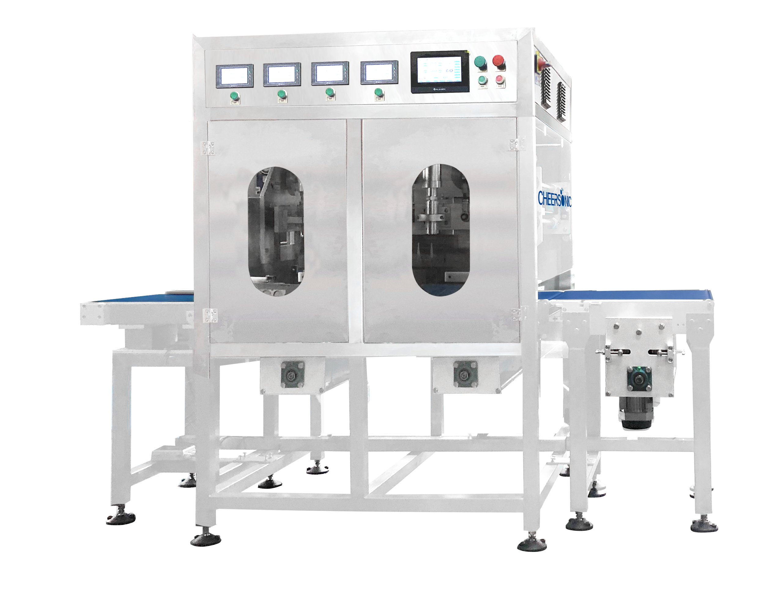 UFM2300W ultrasonic wheel cheese cutter