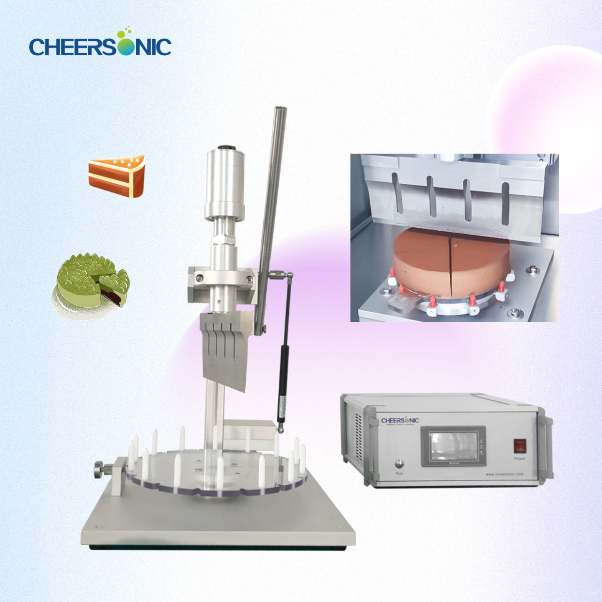 UFM5000 manual operation for small batches