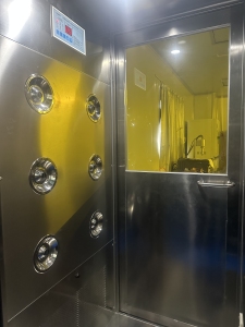 ultrasonic coating laboratory 