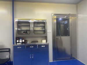 ultrasonic coating laboratory 