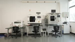 ultrasonic coating laboratory 