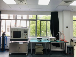 ultrasonic coating laboratory 