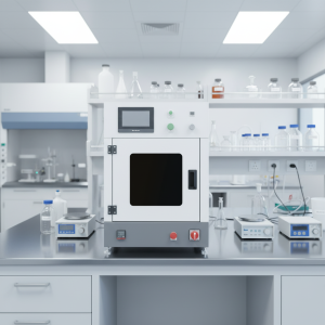 University research laboratory