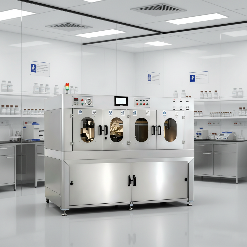 Medical device R&D & pilot production enterprise