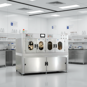Medical device R&D & pilot production enterprise
