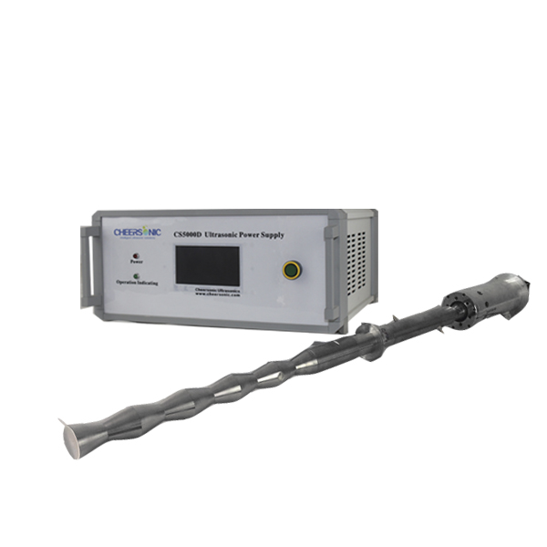 IUIP5000 Industrial Ultrasonic Processor
