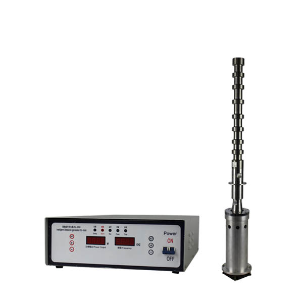 IUIP1500 Ultrasonic Dispersion System front view