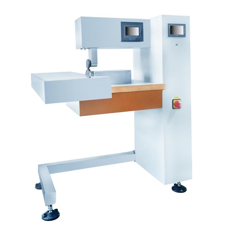 Ultrasonic Welding Machine with Edge Tracking for Filter Tube Production