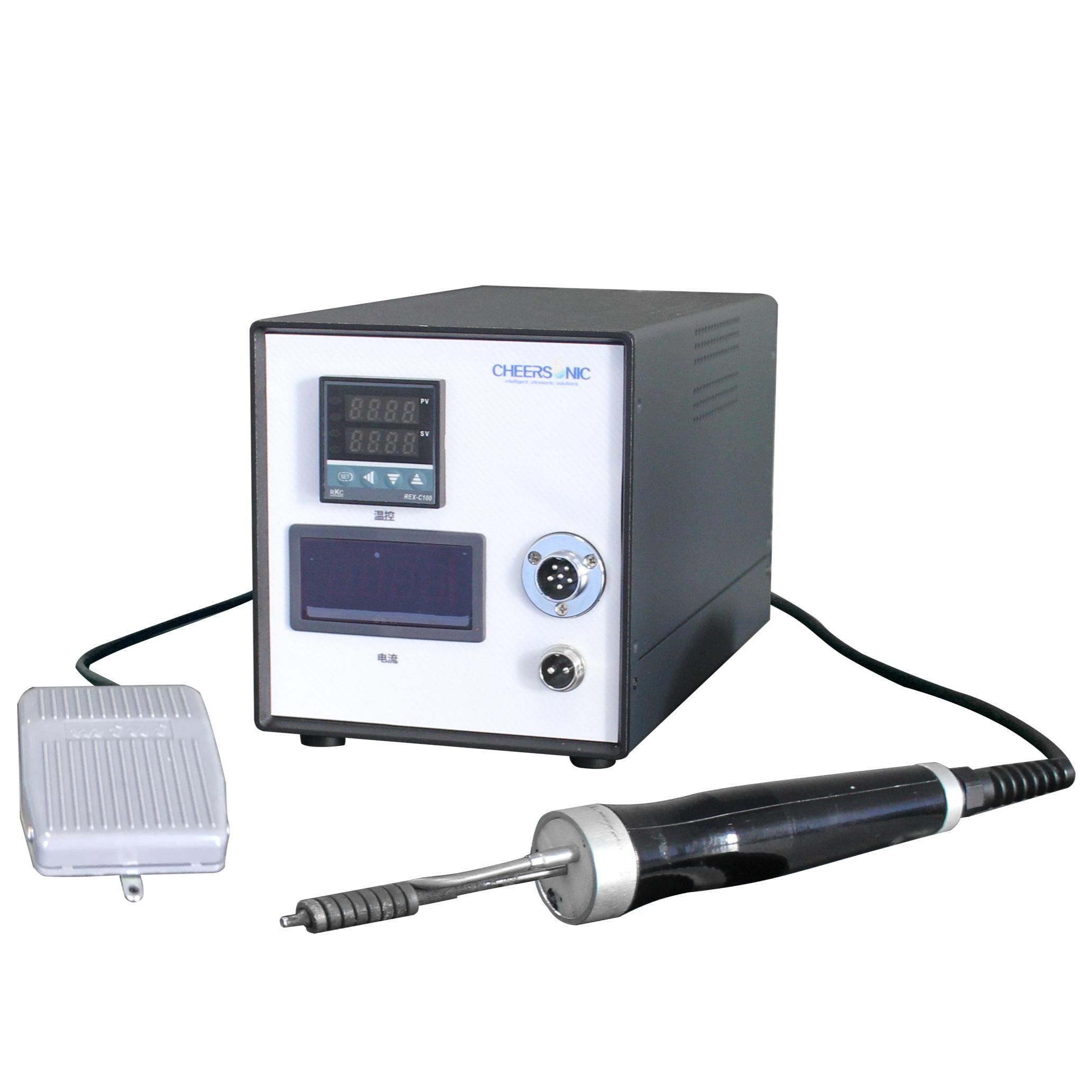 Flux-Free Ultrasonic Soldering Station USE-60E for Aerospace Components