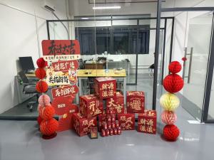 Magnetic Shelf Factory