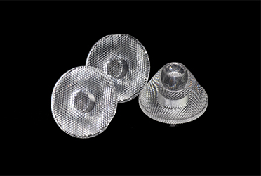 Optical lens injection molding case by DTG TECH
