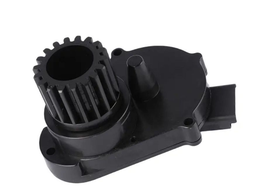 Quality-approved injection molded plastic components used in electronics, home appliances and industrial equipment