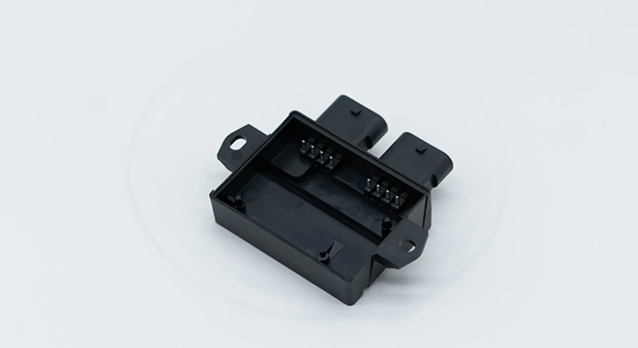 plastic injection molding for electronics enclosures and housings