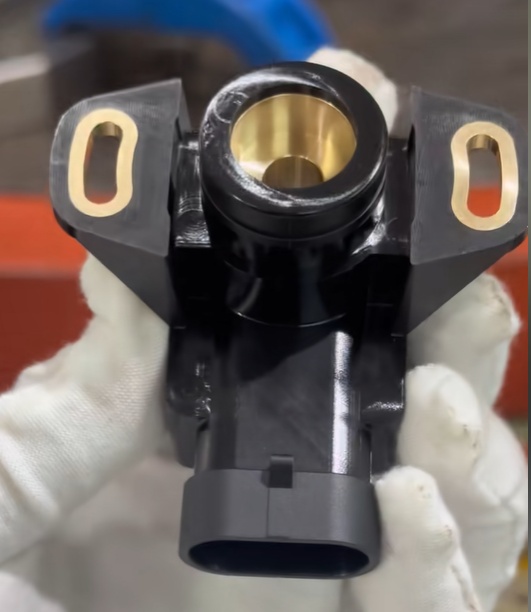 Electronics manufacturing plastic enclosures produced by injection molding