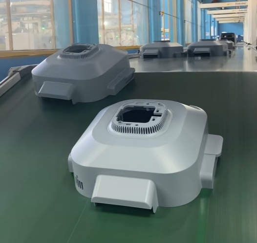 injection molding for home appliances plastic covers and control panel parts