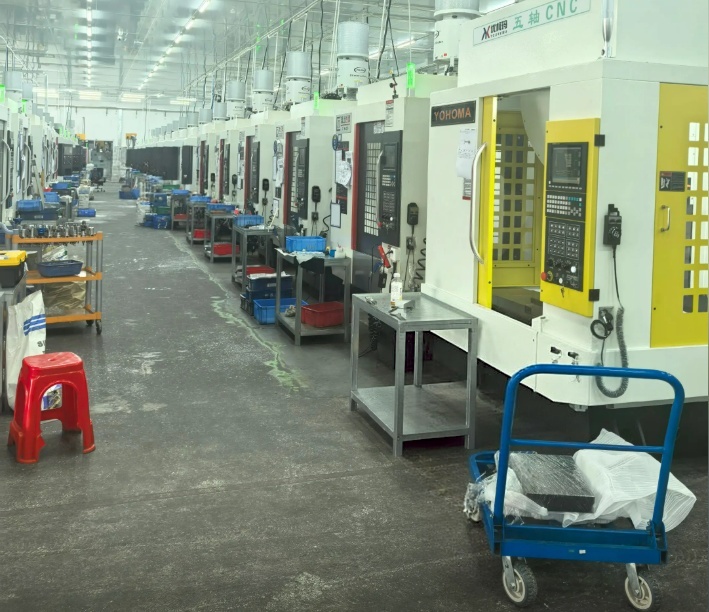 Injection mold design and tooling process at DTG TECH