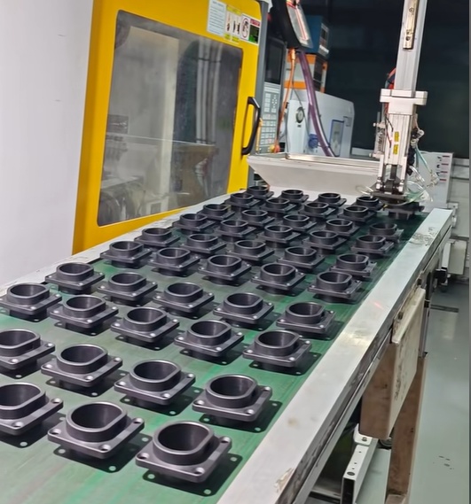 prototype to mass production plastic injection molding for OEM orders