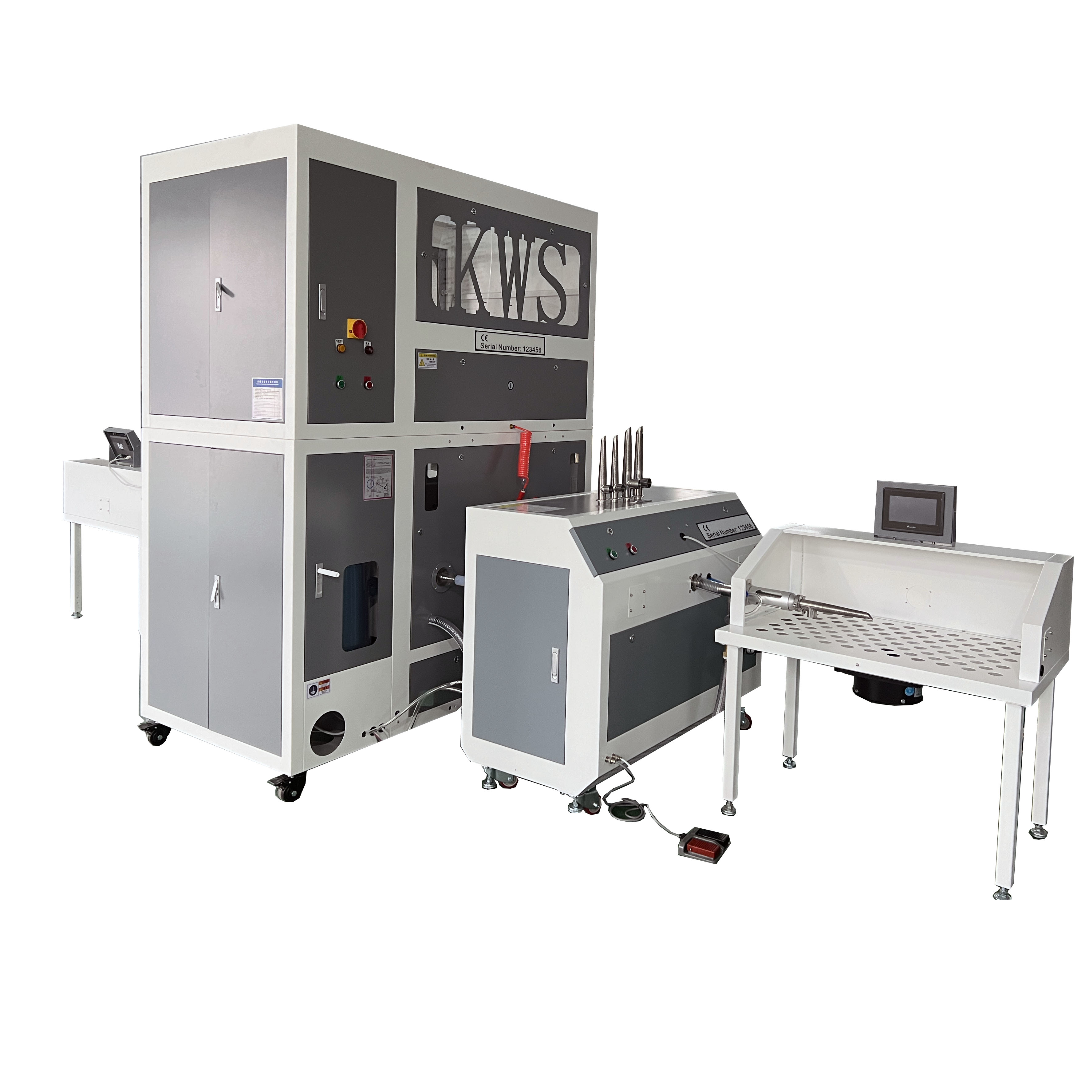 KWS6901-2 weighing system