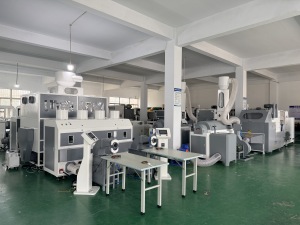 Manufacturer of factories for pillow&bedding filling machines and compression packaging machine.
