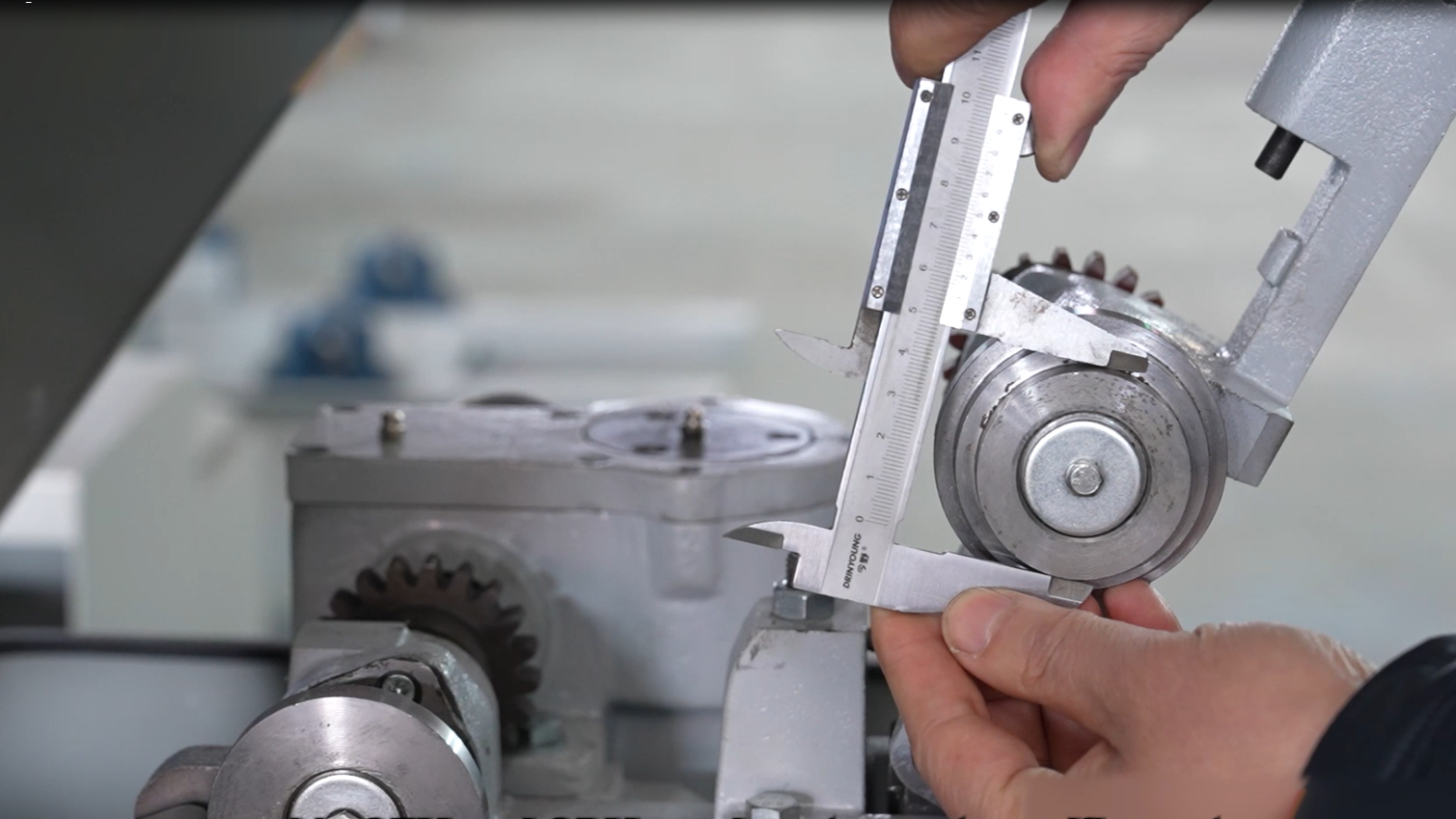 Quality control process at KIVAS factory ensuring certification standards