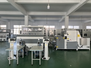 Fiber Pillow Filling Production Line