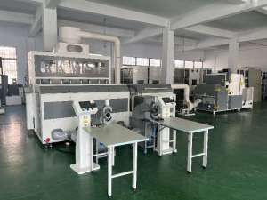 Pillow Filling Line