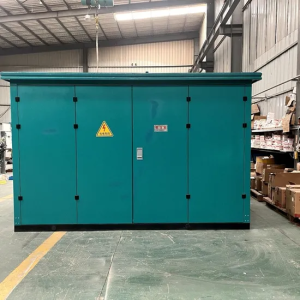 box-type substation
