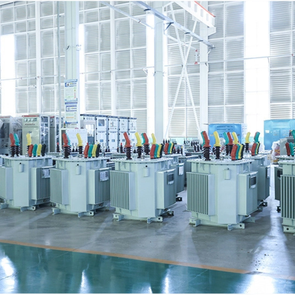 Oil Immersed Transformer<p class=