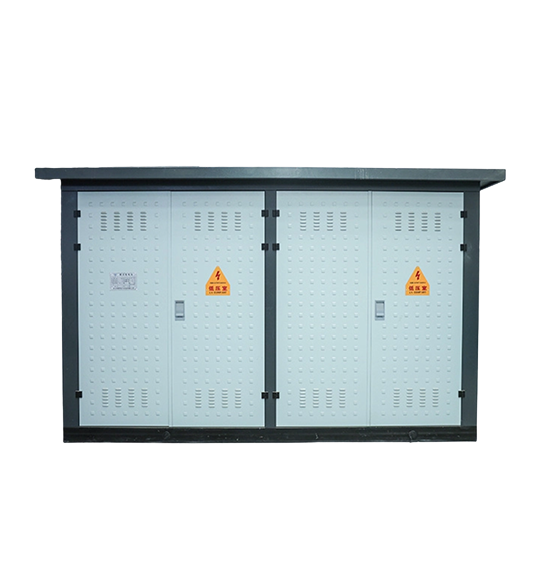 Pad Mounted Transformer<p class=