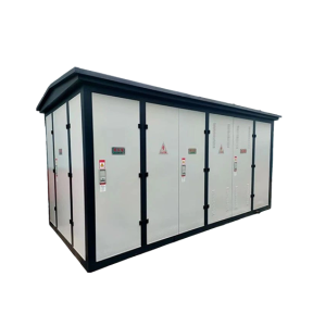 Pad Mounted Transformer