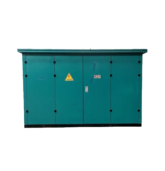 Pad Mounted Transformer<p class=