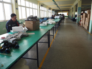 Packing Workshop
