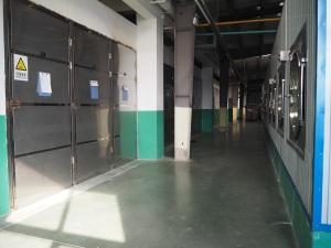 Drying Workshop