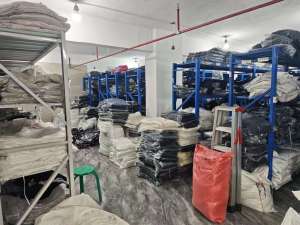 finished goods warehouse