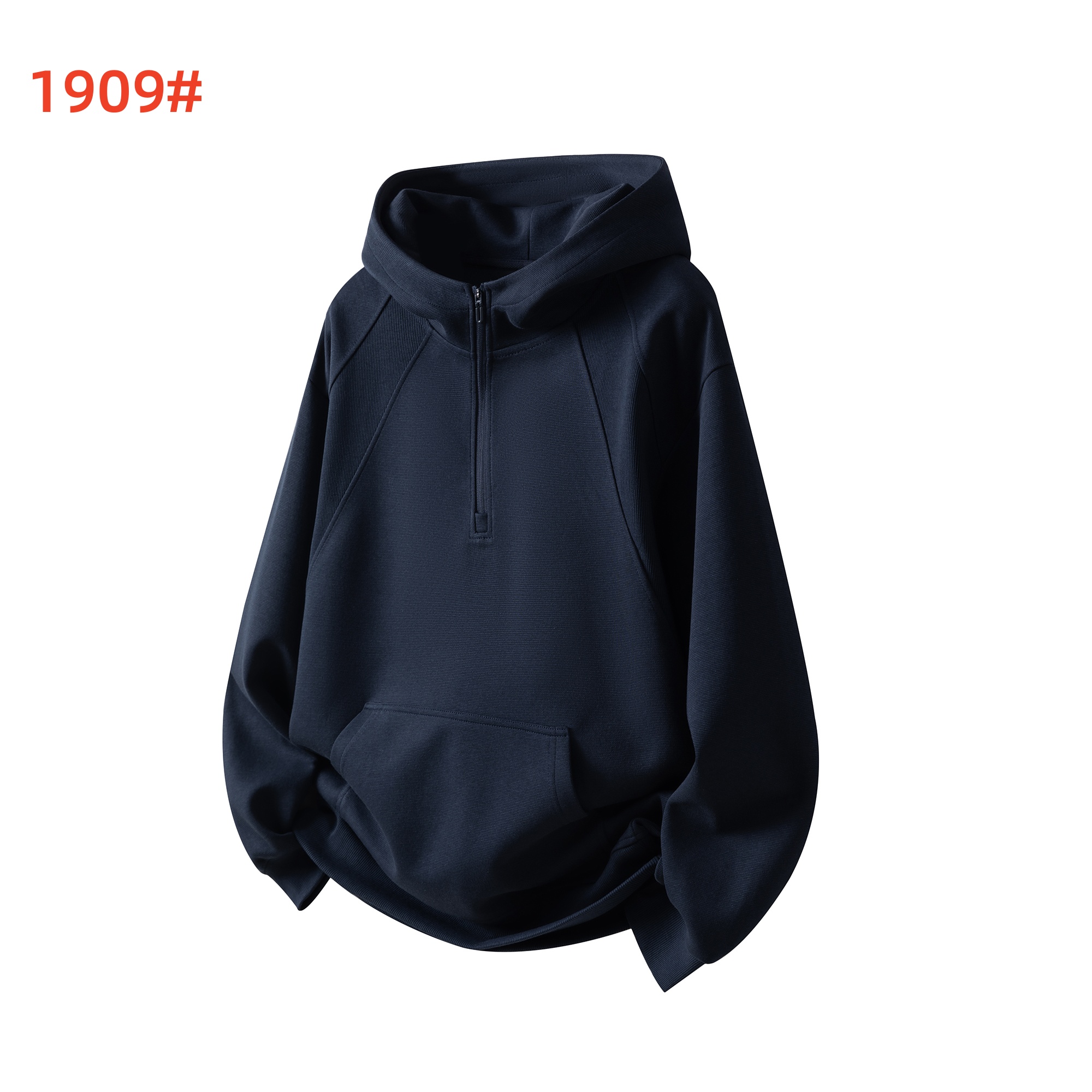 1909-Hoodies&Sweatshirts-Navy