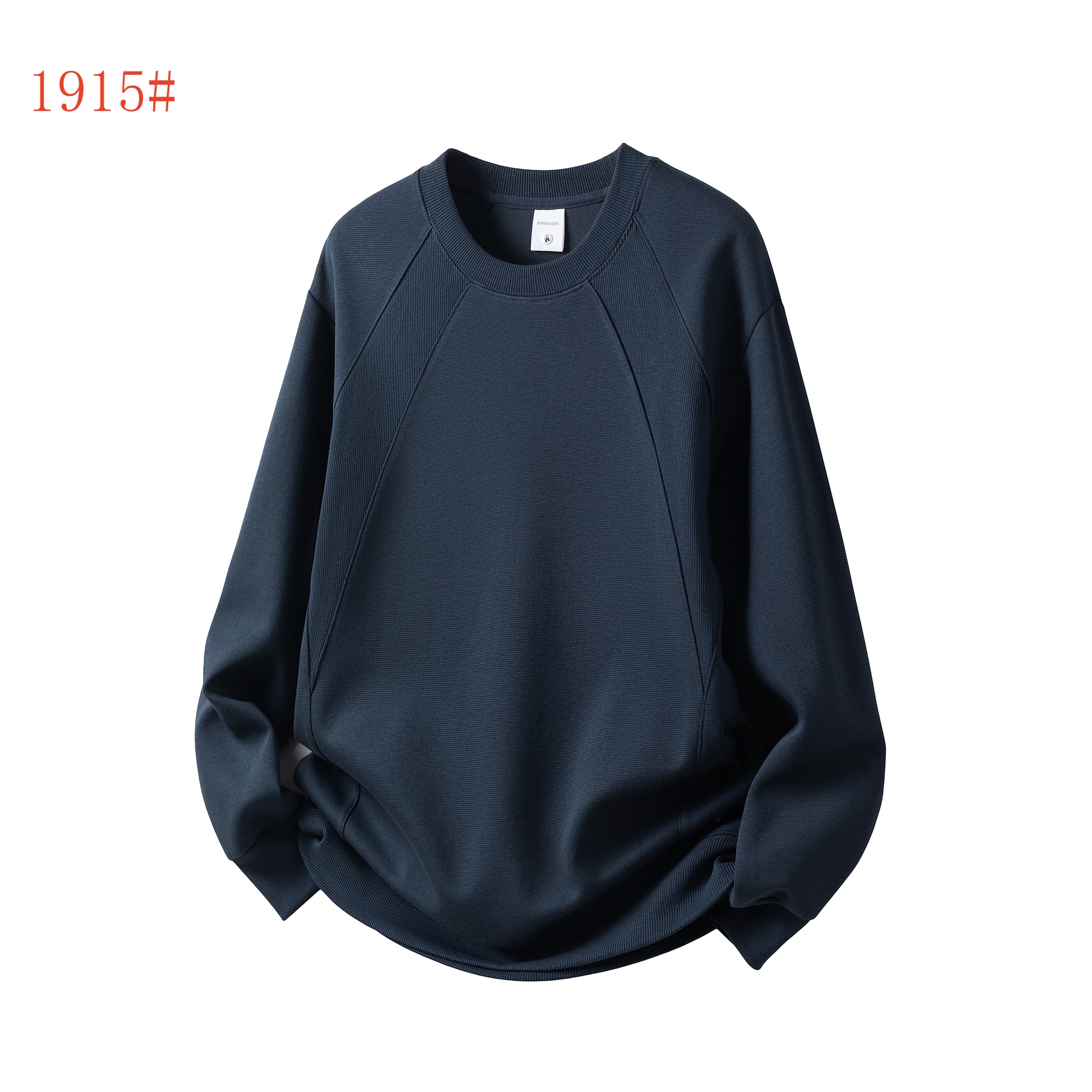 1915-Hoodies&Sweatshirts-Navy