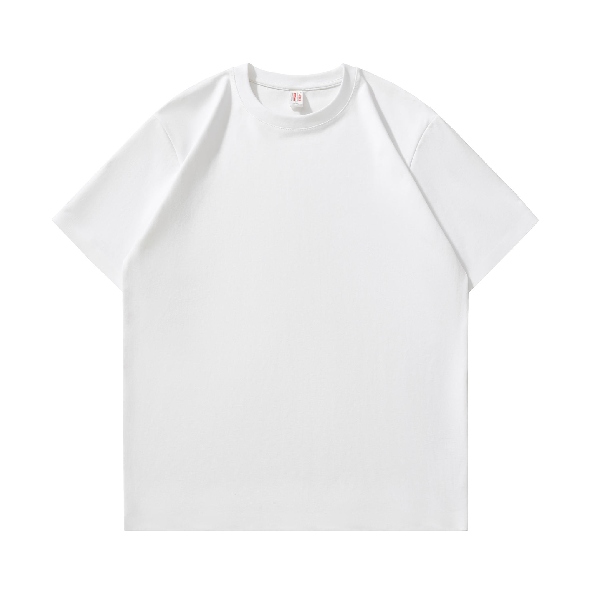 Roma Cotton T Shirts-White