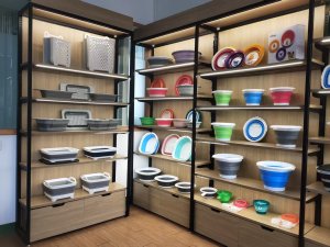 Sample Showroom