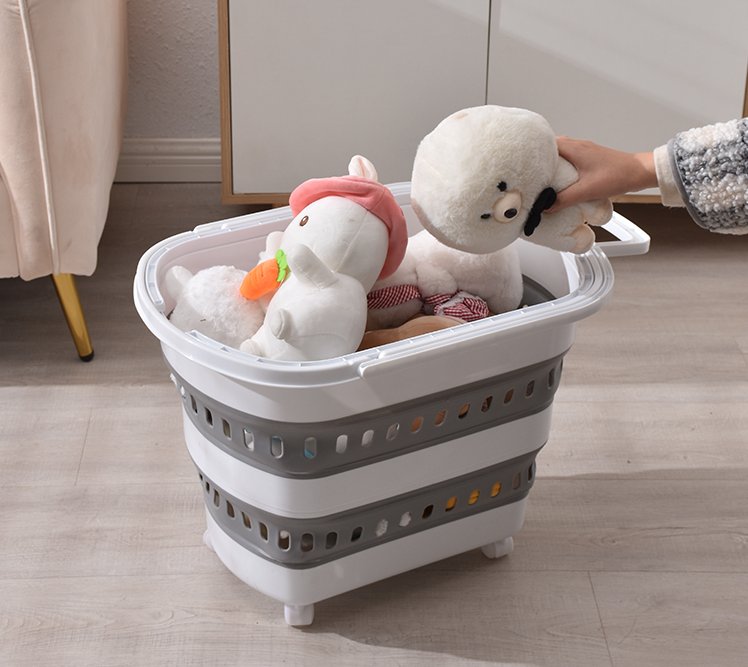 Foldable Basket Collapsible Basket
