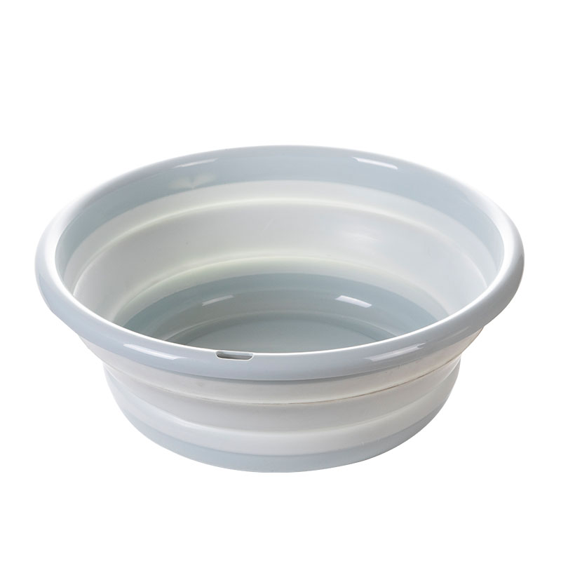 Collapsible Basin