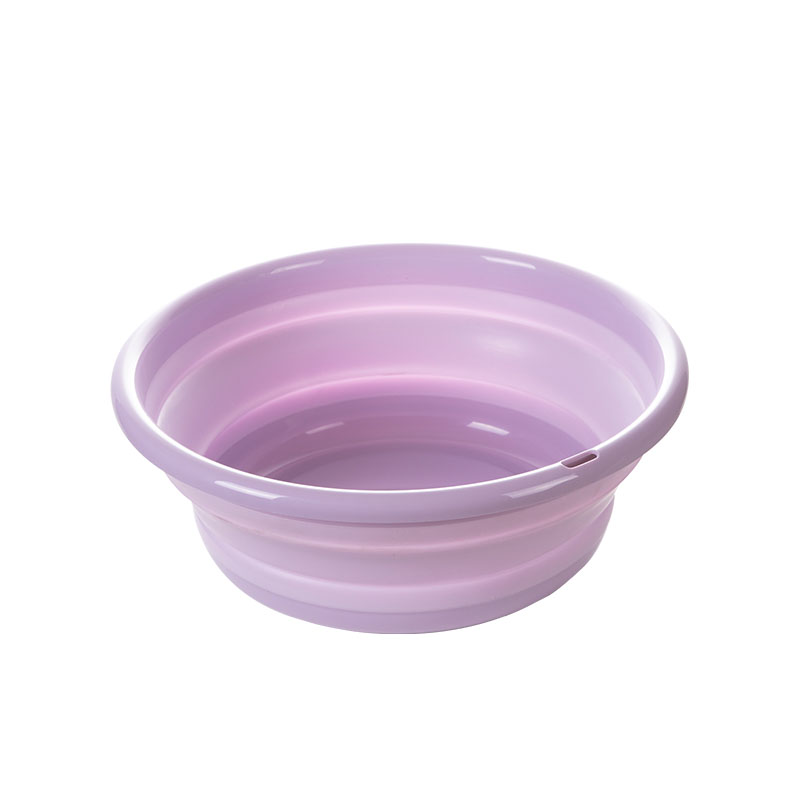 Collapsible Basin