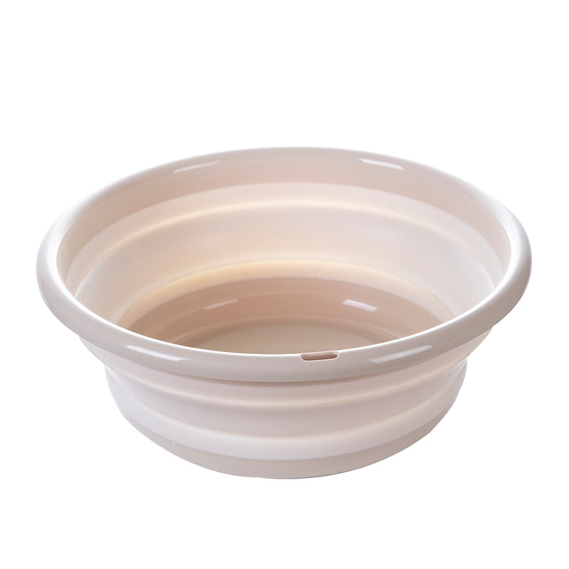 Collapsible Basin