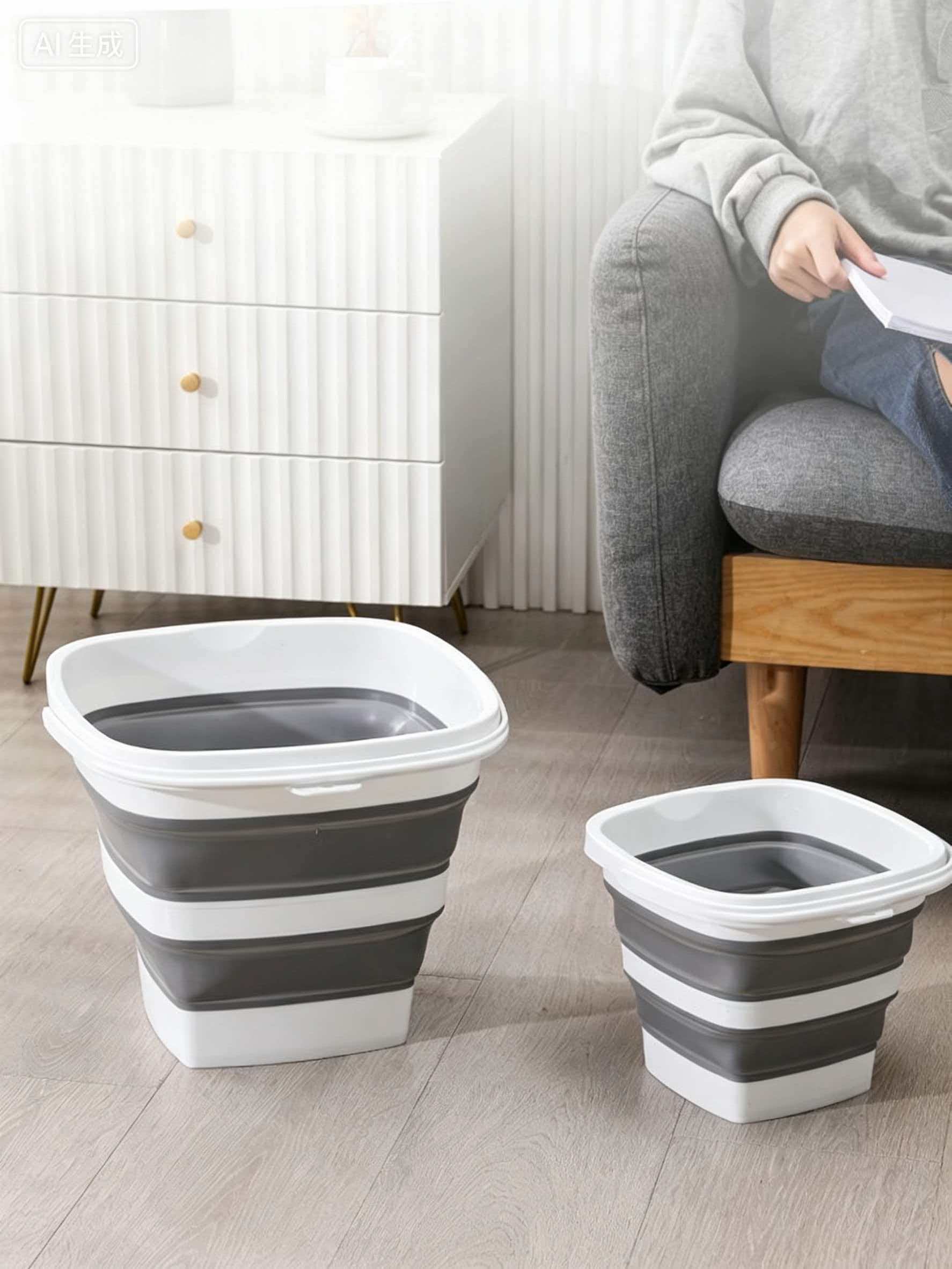 Collapsible Water Bucket