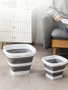 Collapsible Water Bucket