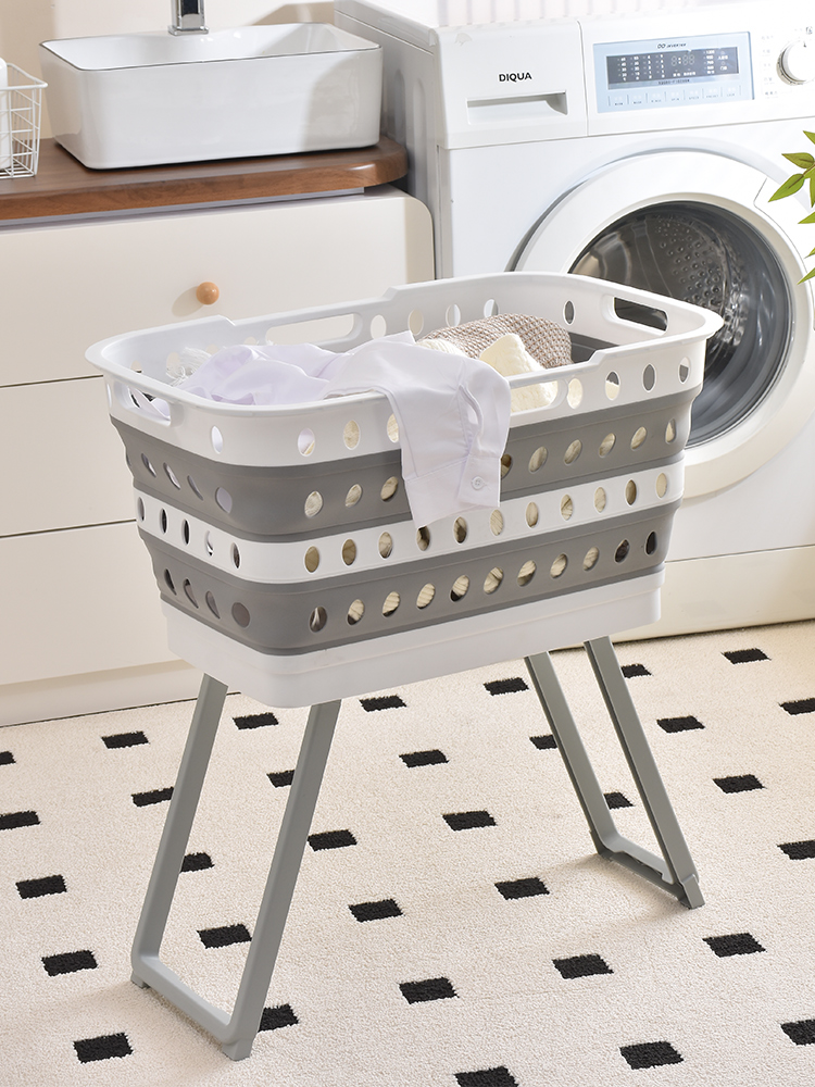 Foldable Basket Collapsible Basket