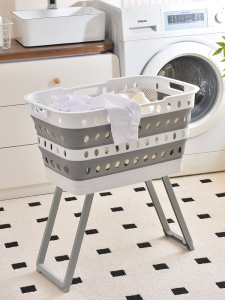 Plastic Collapsible Basket