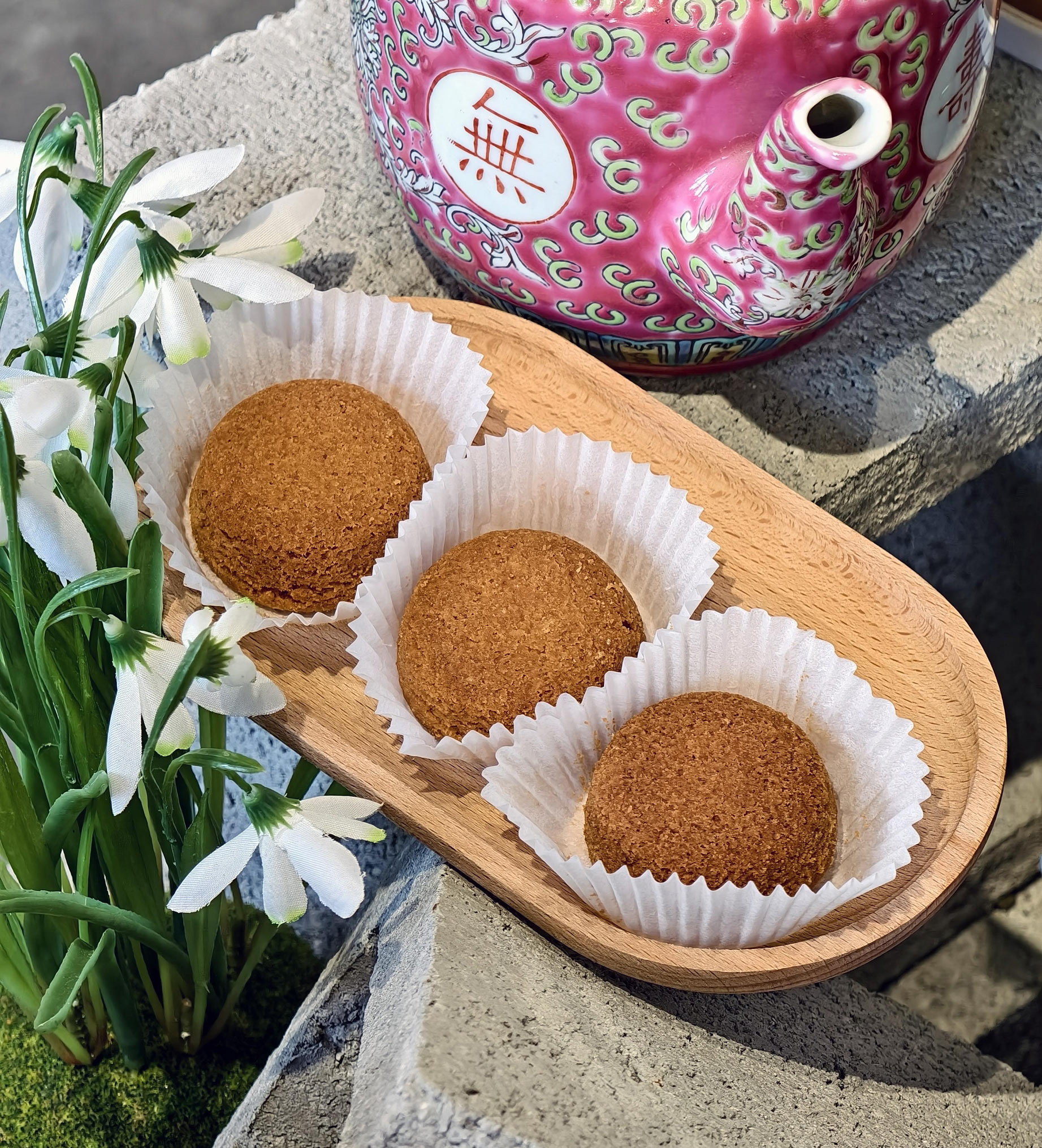 Lace Butter Cookies