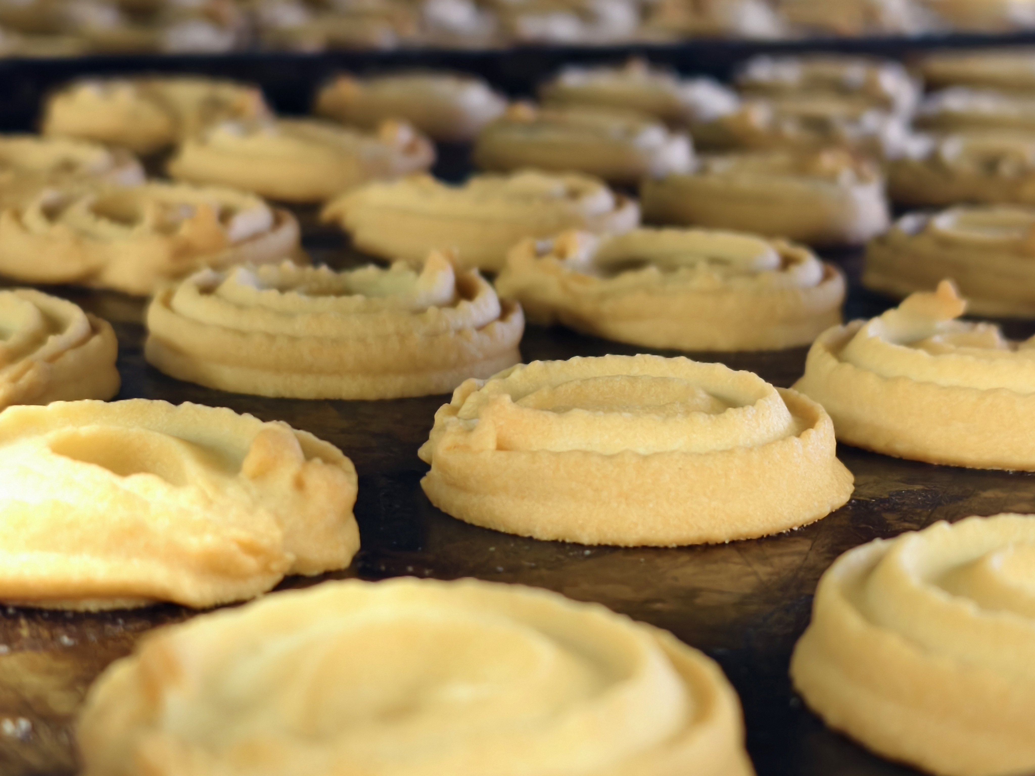 Danish Fancy Butter Cookies