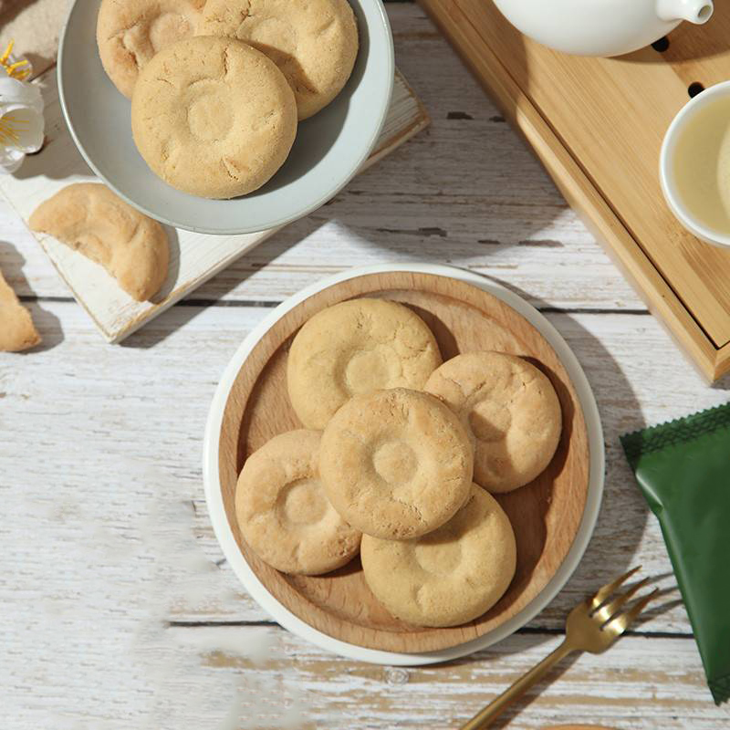 Butter Shortbread